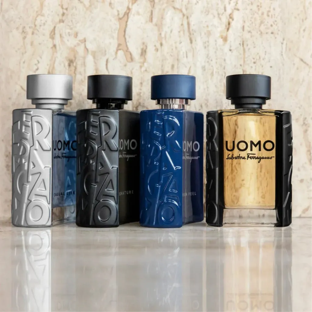 Salvatore Ferragamo Uomo Urban Feel EDT