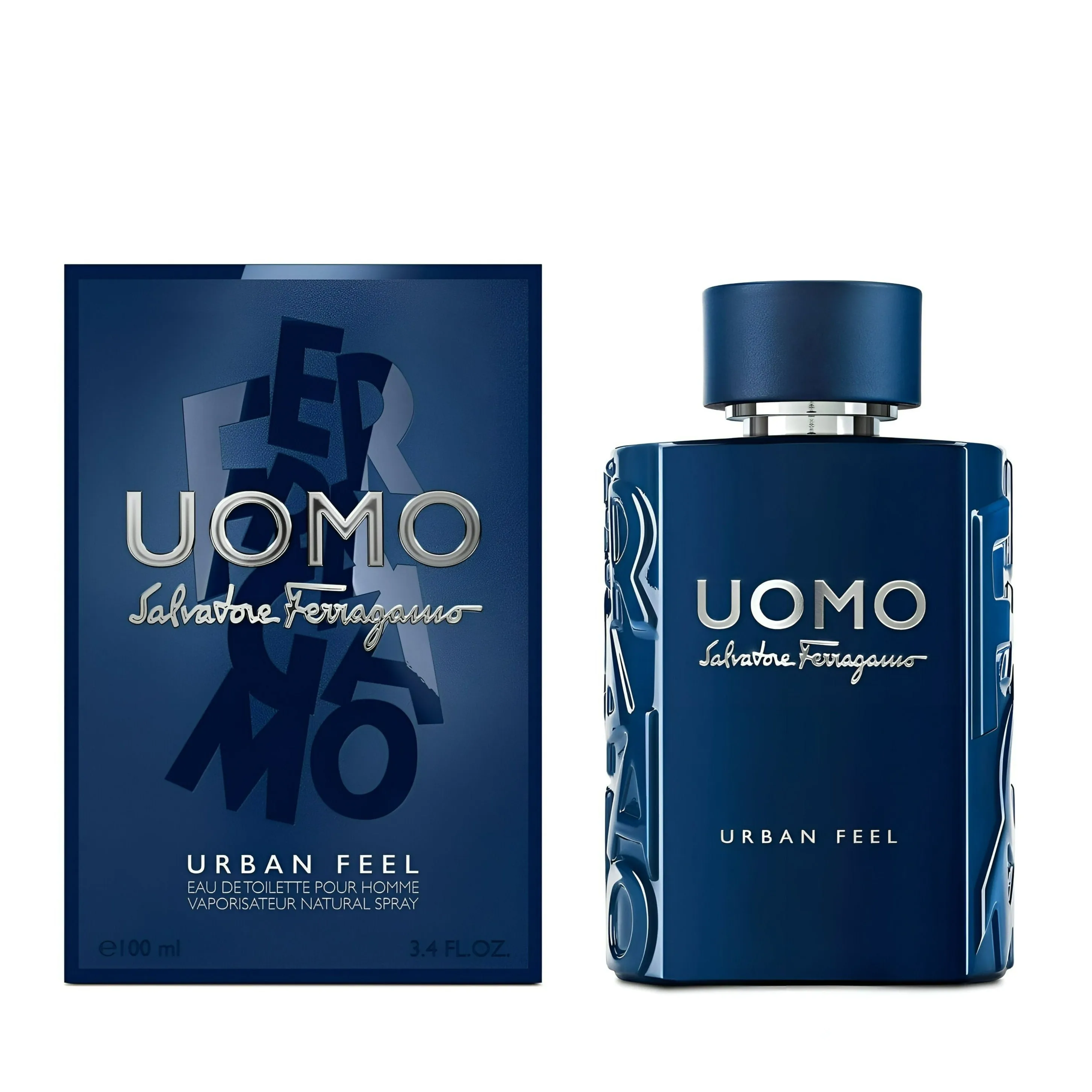 Salvatore Ferragamo Uomo Urban Feel EDT