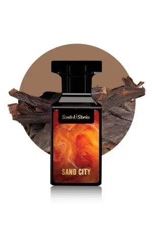 Sand City Scents N Stories