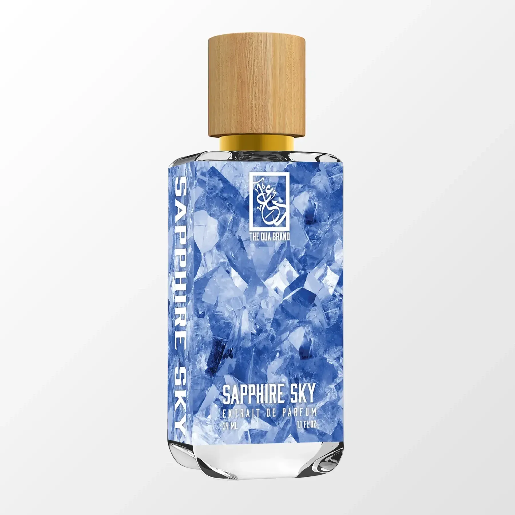 Sapphire Sky The Dua Brand