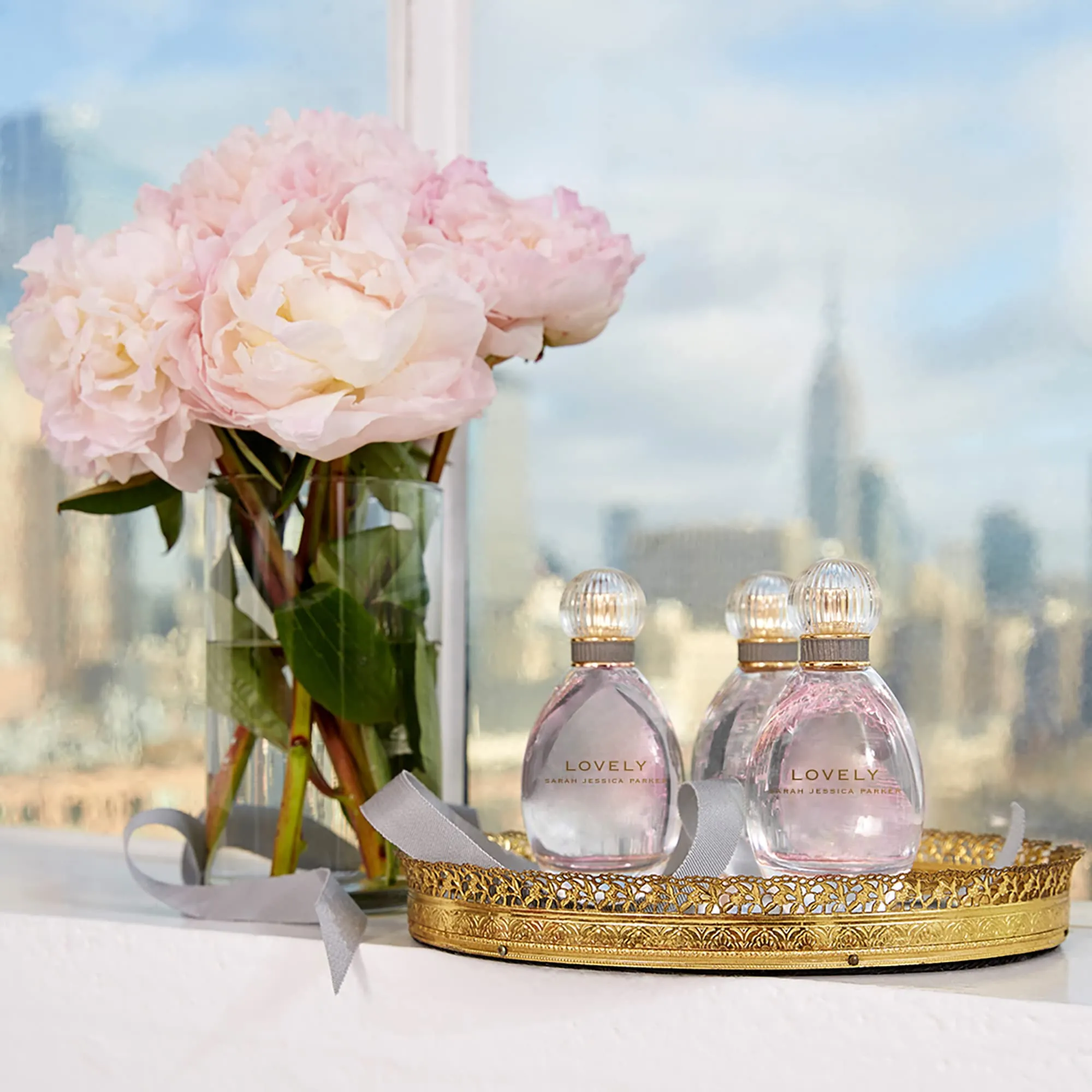 Sarah Jessica Parker Lovely & Born Lovely EDP Set For Women
