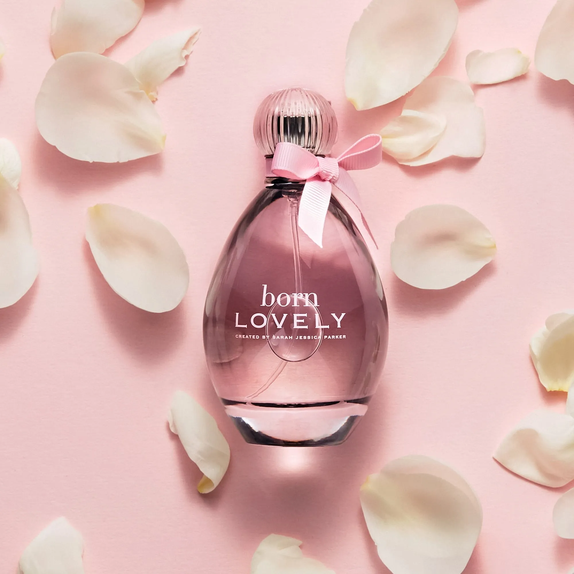 Sarah Jessica Parker Lovely & Born Lovely EDP Set For Women