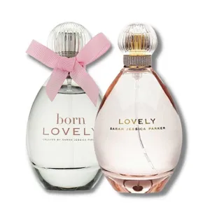 Sarah Jessica Parker Lovely & Born Lovely EDP Set For Women