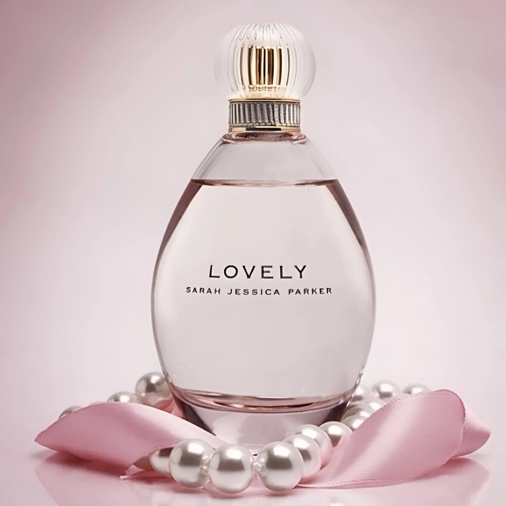 Sarah Jessica Parker Lovely EDP Set For Women
