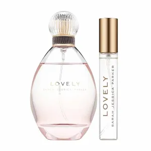 Sarah Jessica Parker Lovely EDP Set For Women