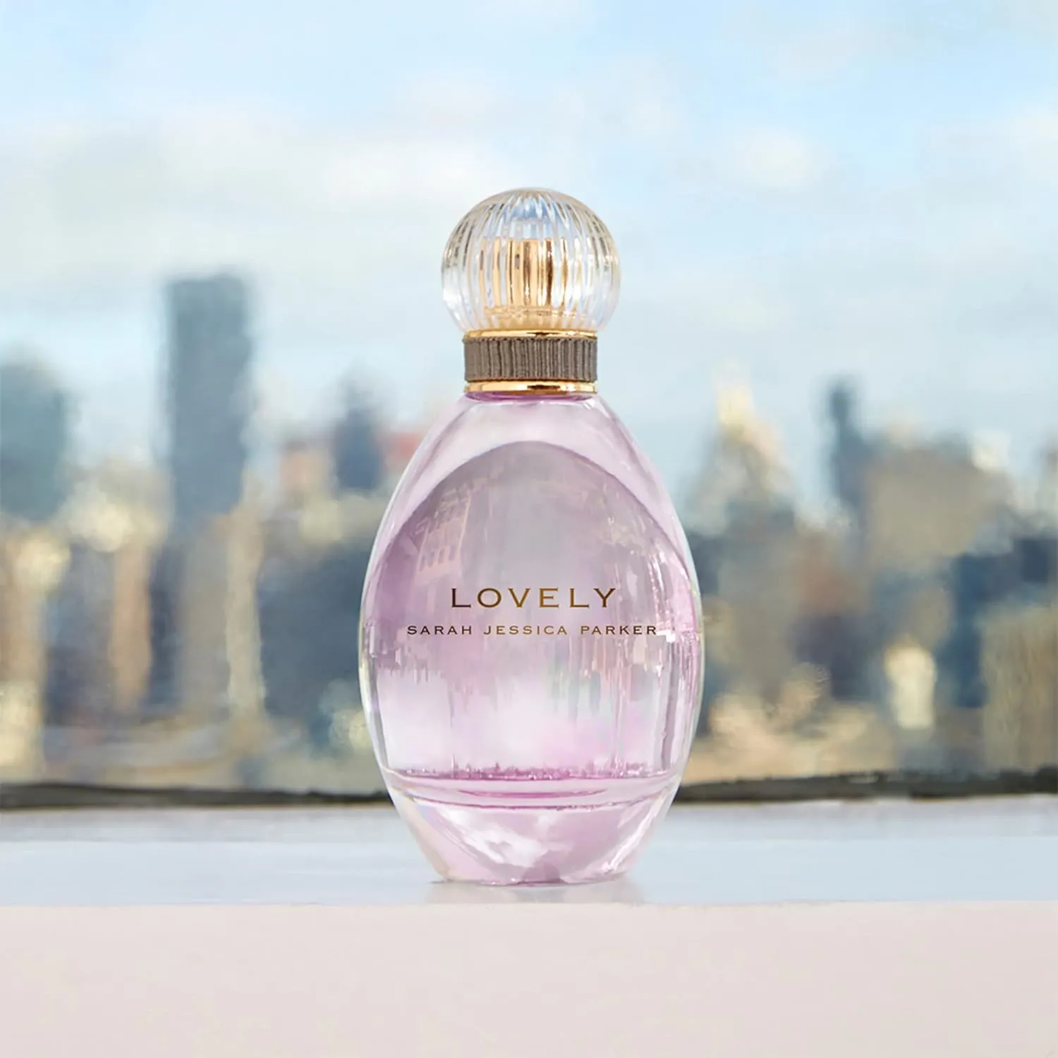 Sarah Jessica Parker Lovely EDP Set For Women