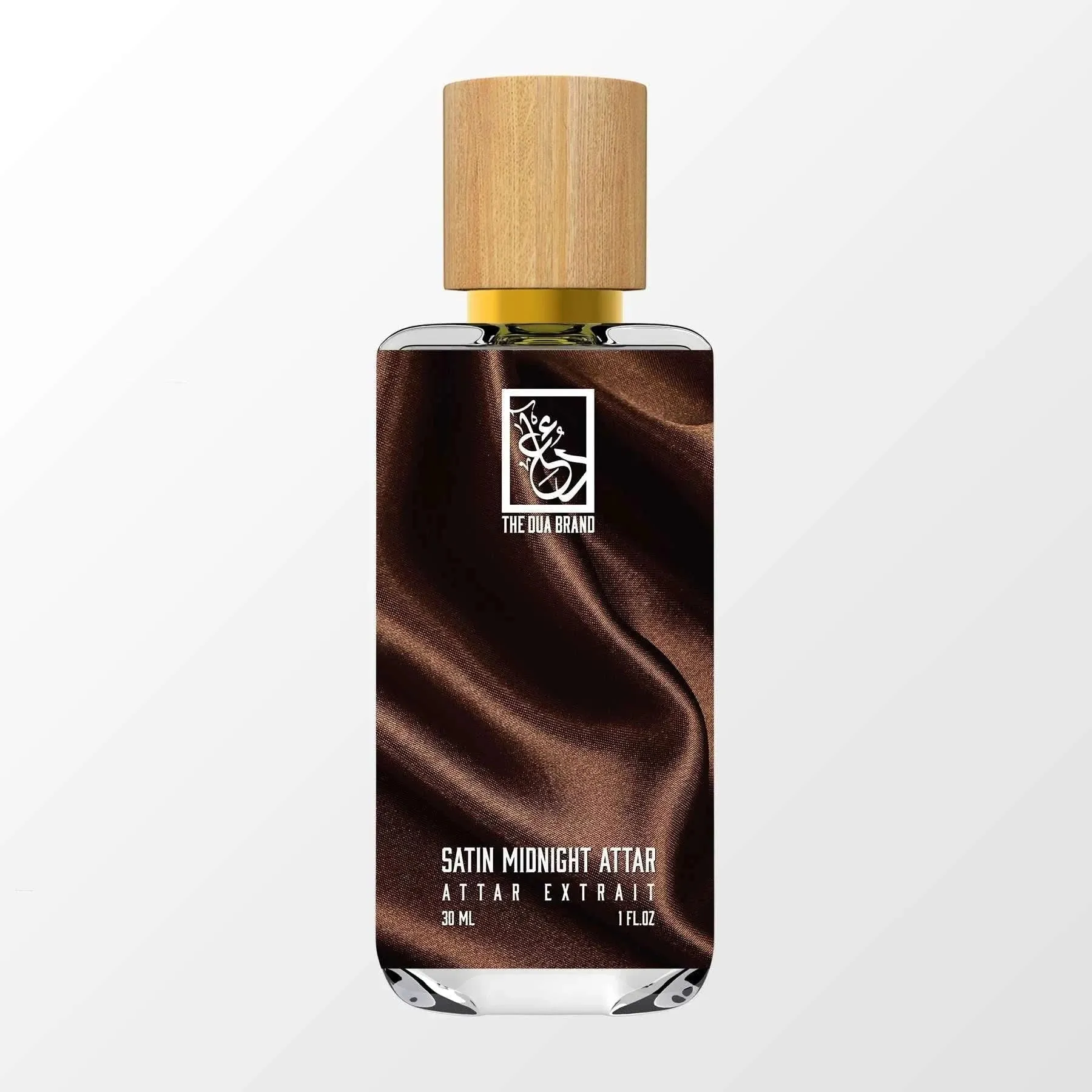 Satin Midnight Attar The Dua Brand
