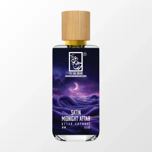 Satin Midnight Attar The Dua Brand