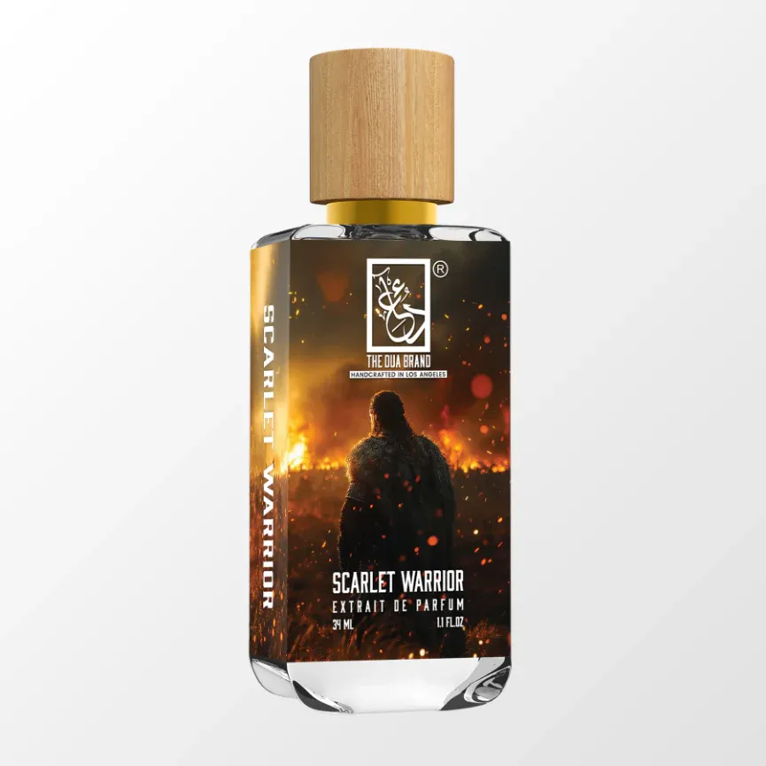 Scarlet Warrior The Dua Brand