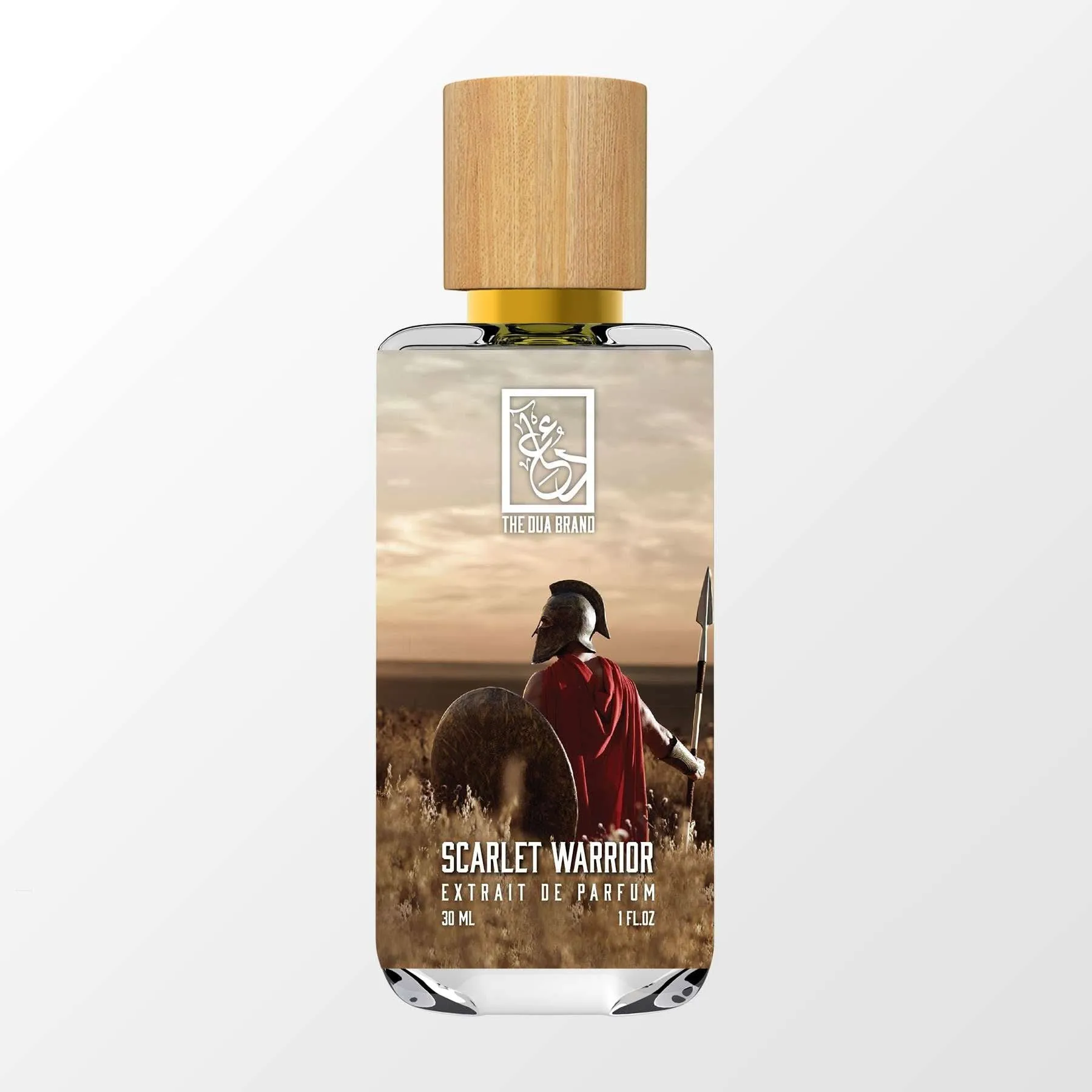 Scarlet Warrior The Dua Brand