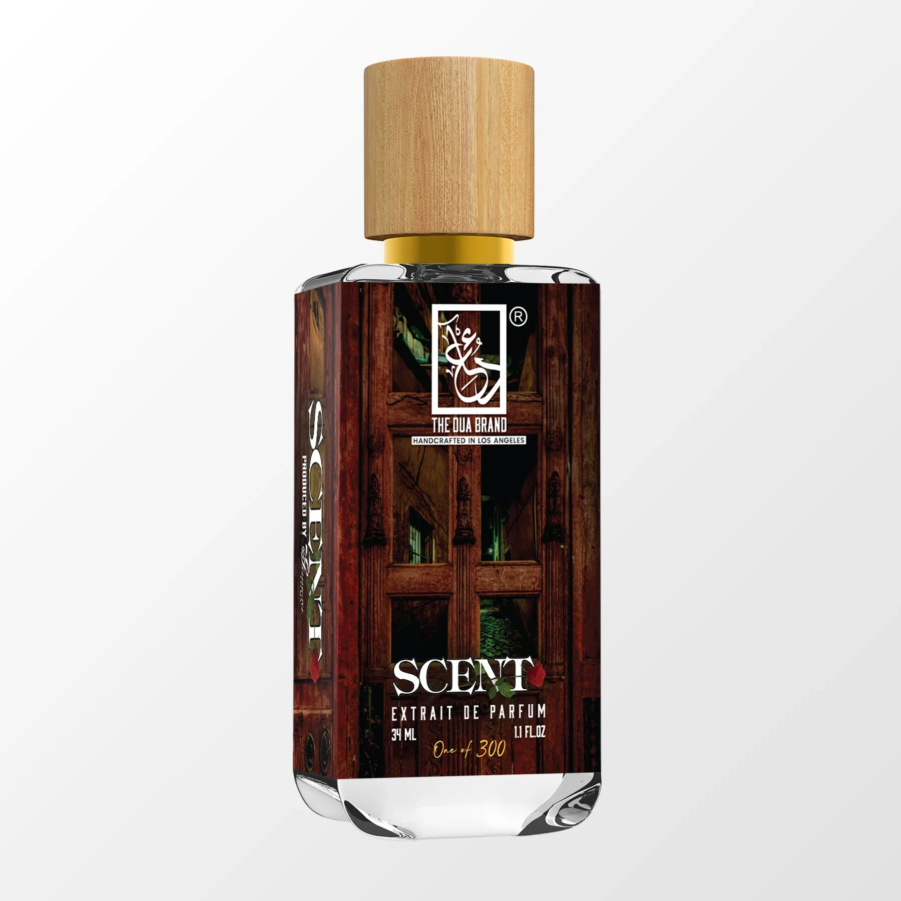 Scent The Dua Brand