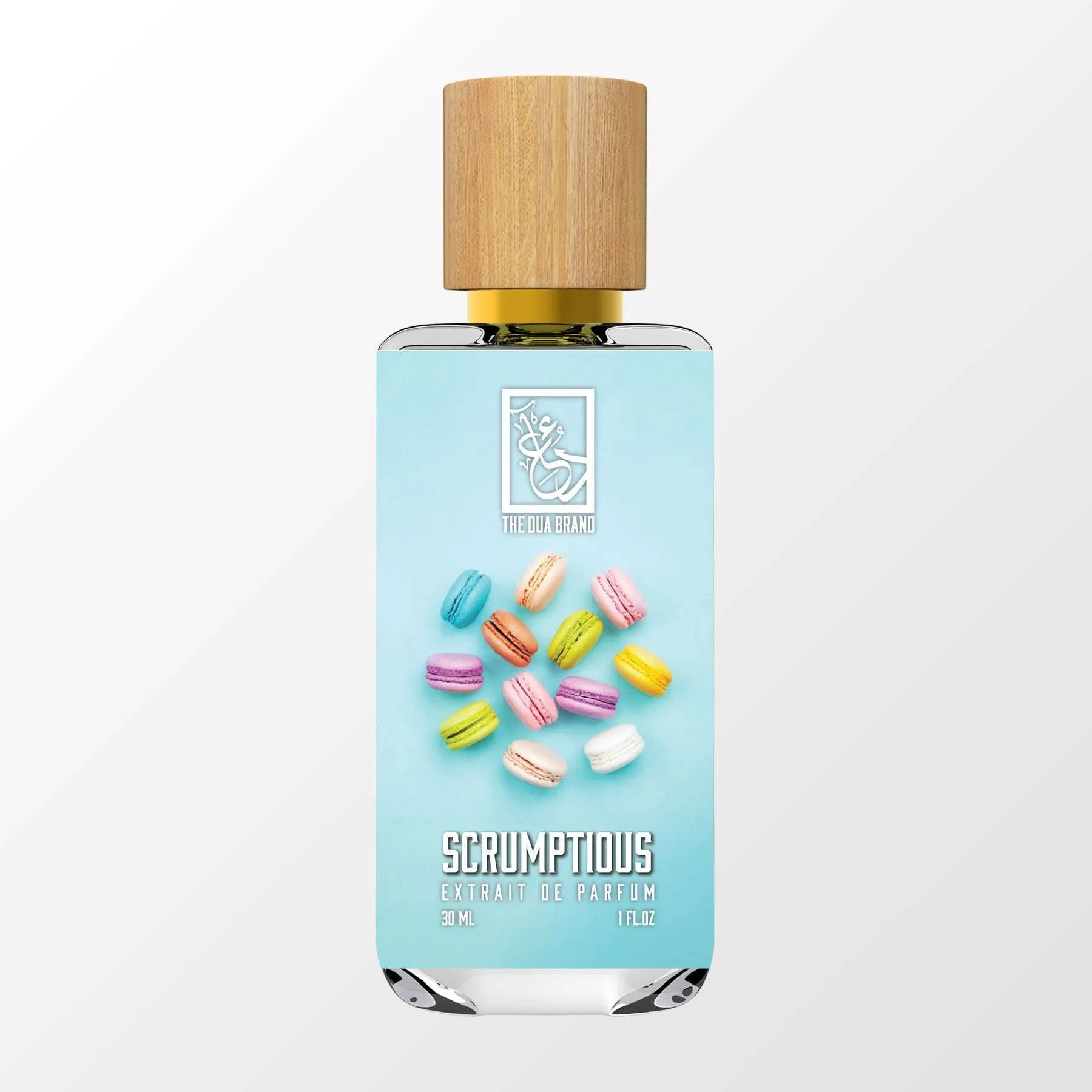 Scrumptious The Dua Brand