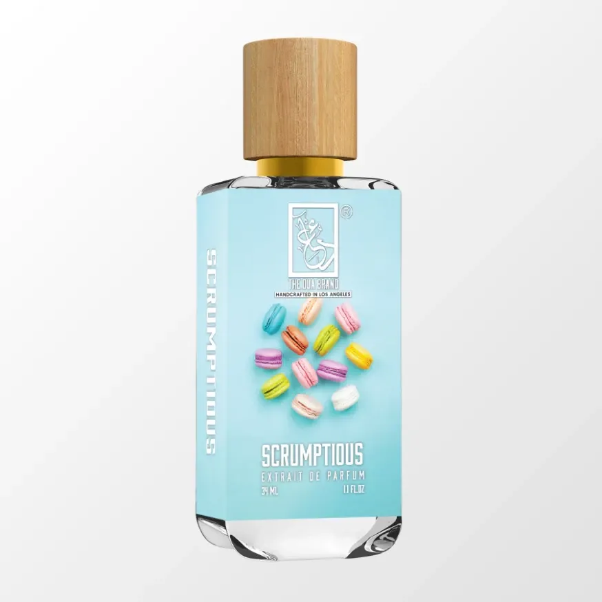 Scrumptious The Dua Brand