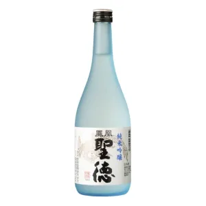 Seitoku Junmai Ginjo Trapeza - 720ml