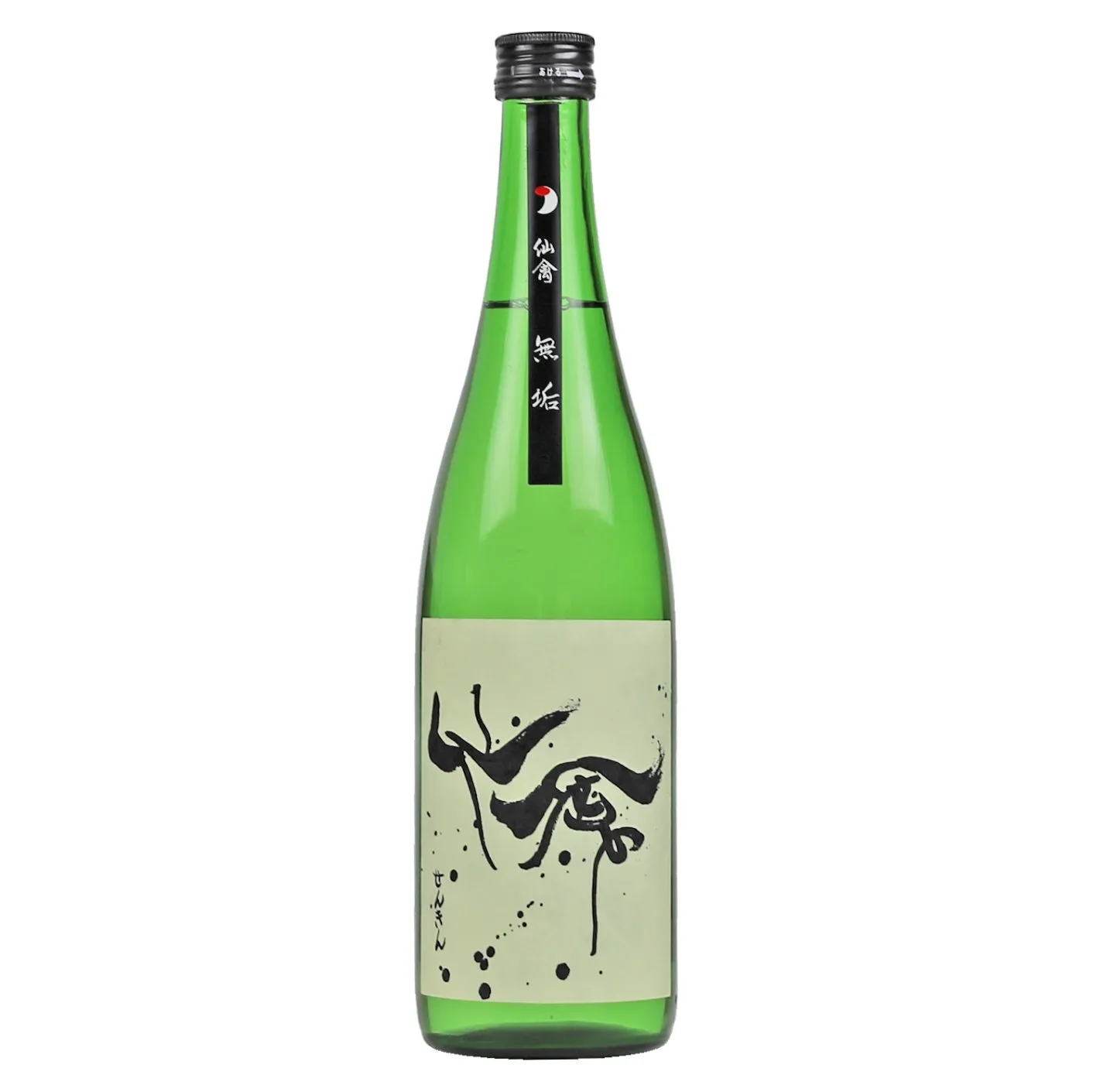 Senkin Modern Muku Junmai Daiginjo Sake - 720ml