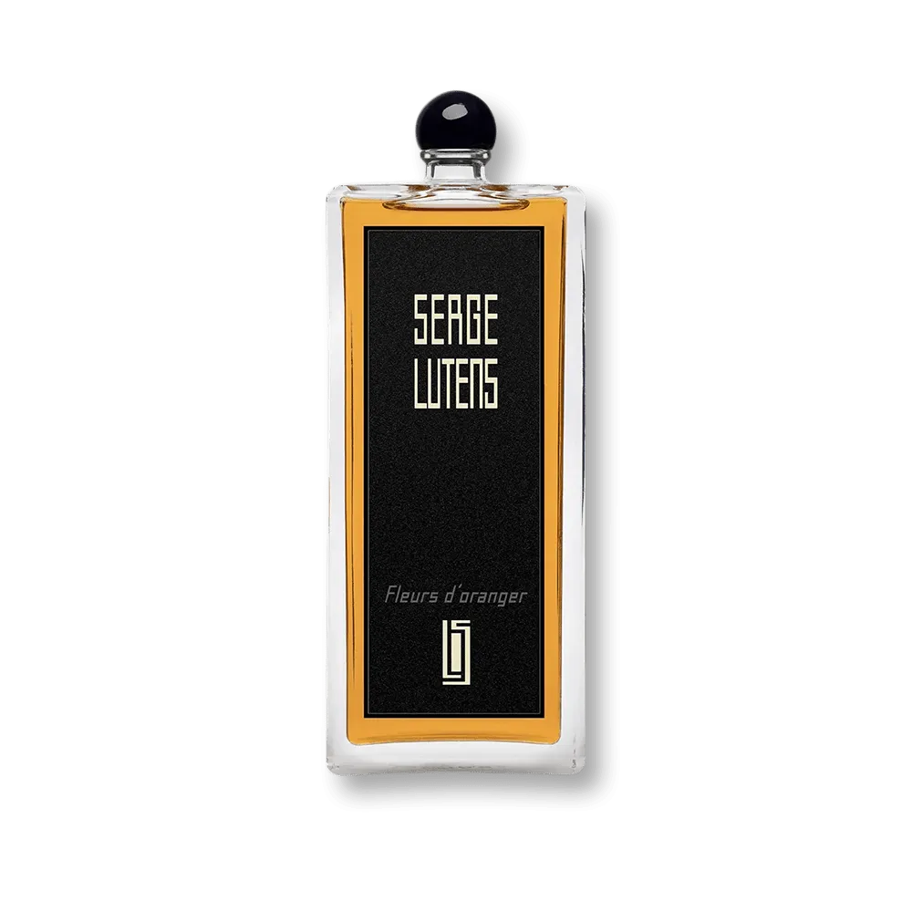 Serge Lutens Fleurs D'Oranger EDP