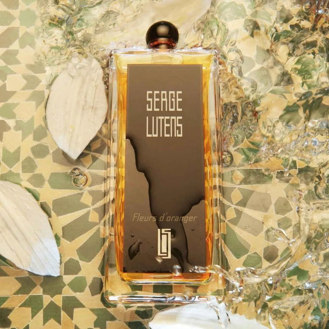 Serge Lutens Fleurs D'Oranger EDP