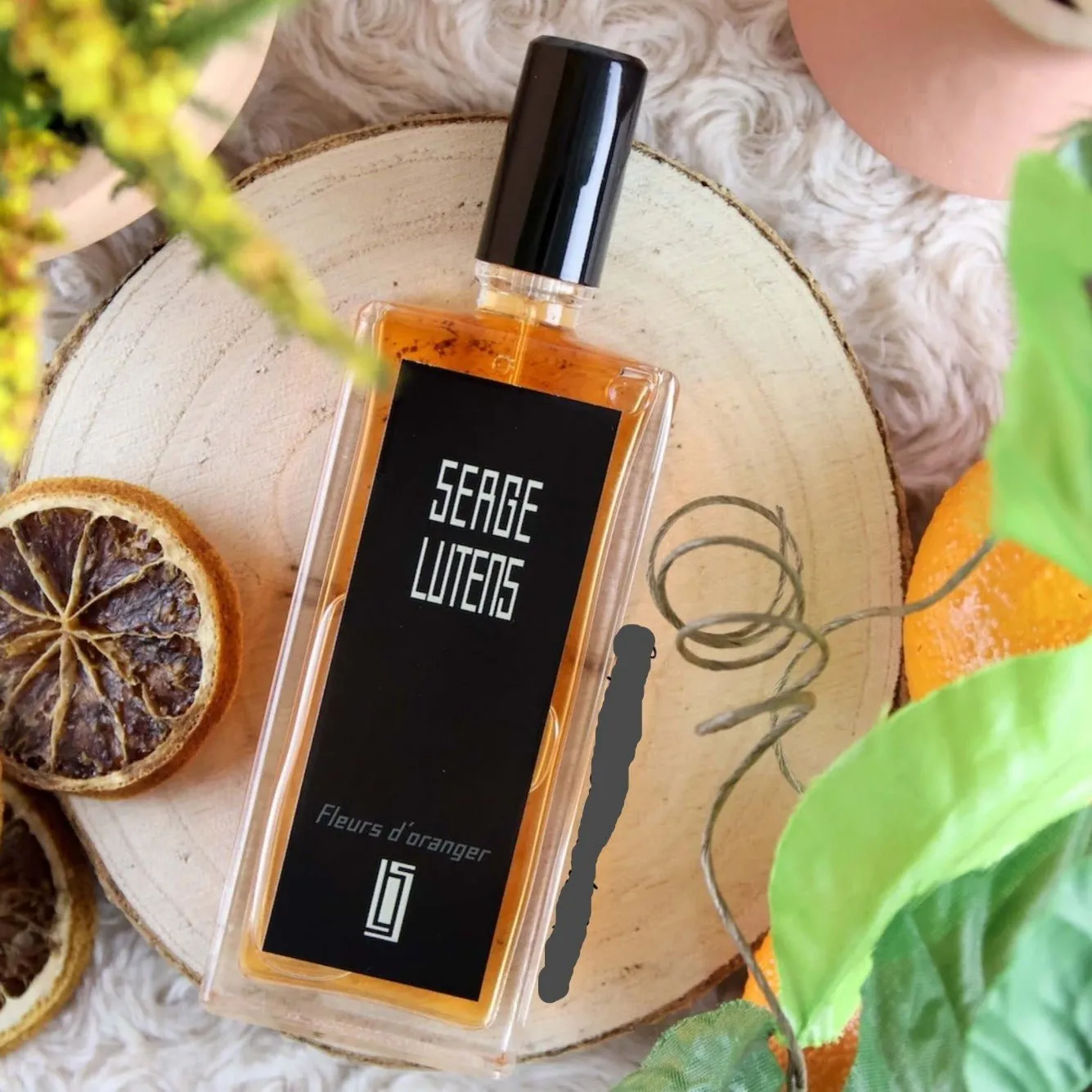 Serge Lutens Fleurs D'Oranger EDP