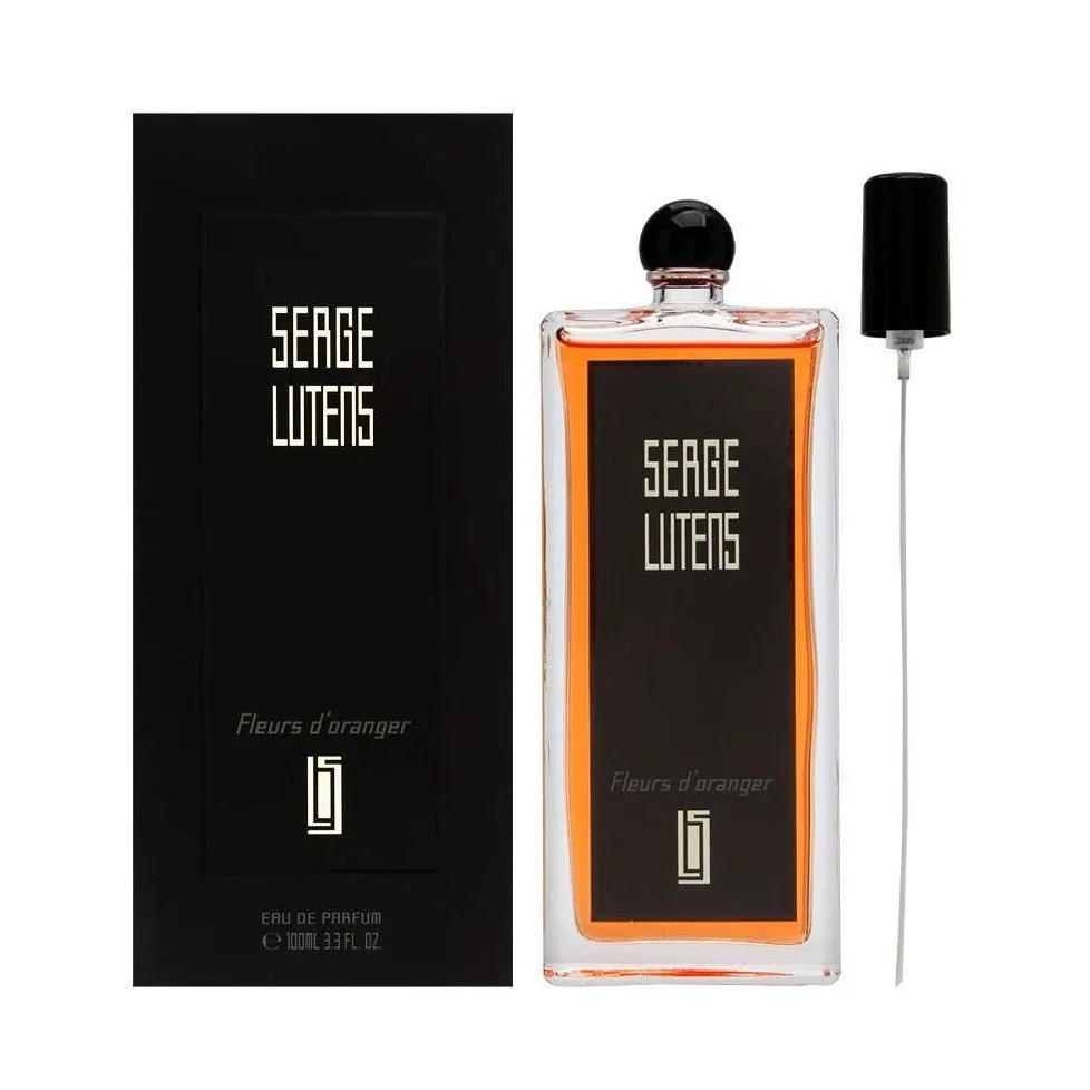 Serge Lutens Fleurs D'Oranger EDP