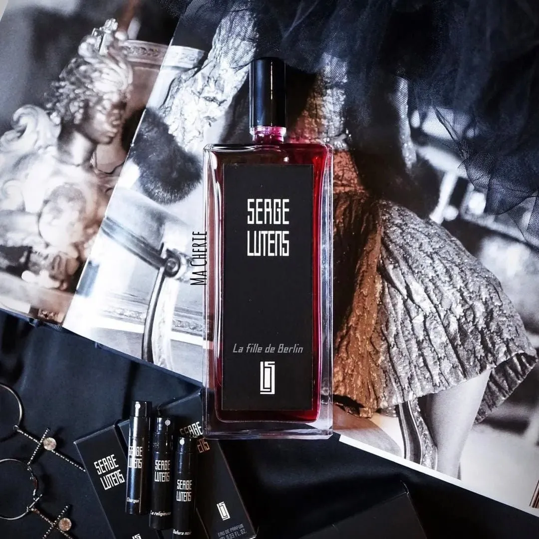Serge Lutens La Fille Berlin EDP