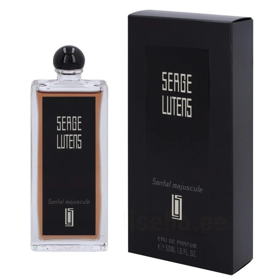 Serge Lutens Santal Majuscule EDP
