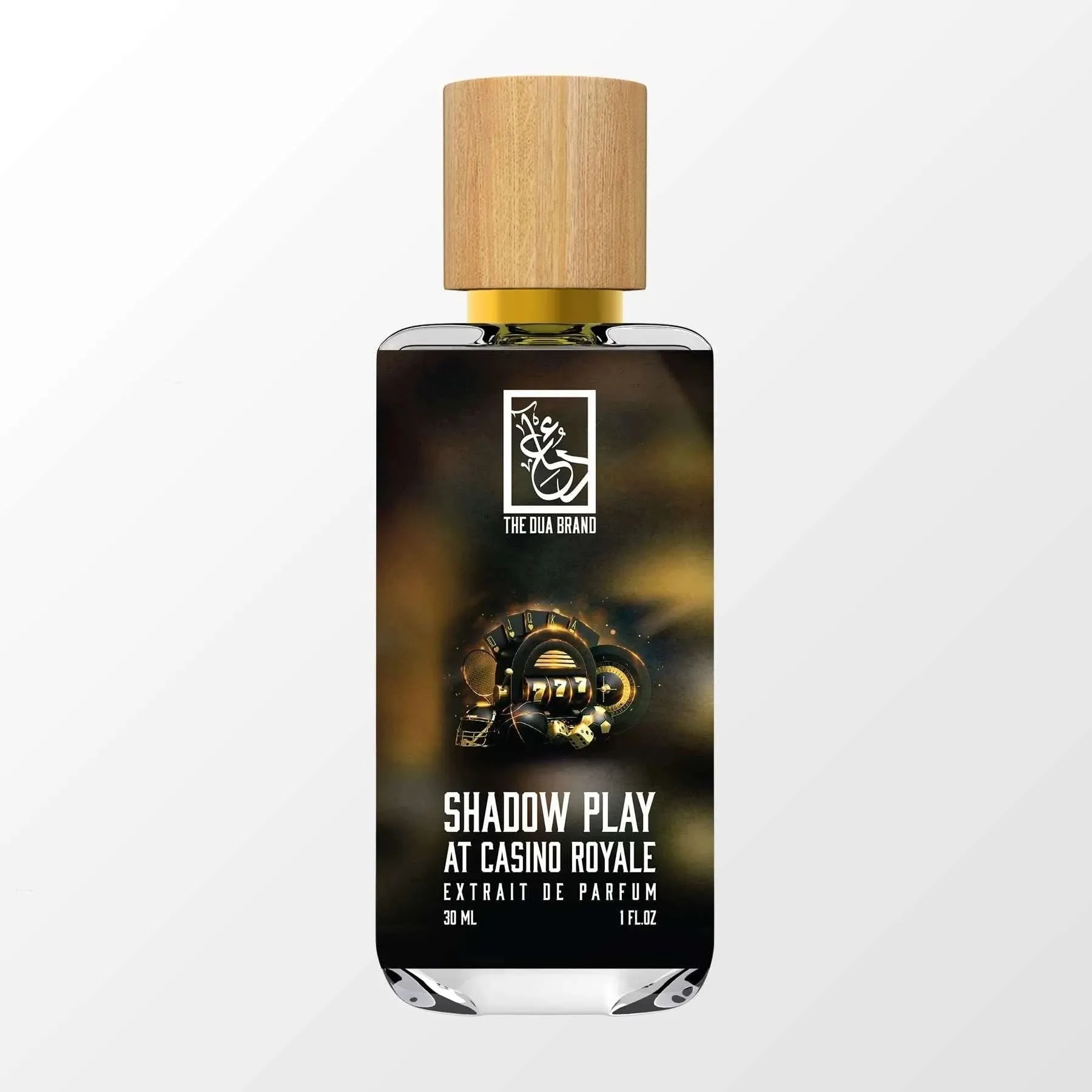 Shadow Play at Casino Royale The Dua Brand