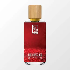 She Loves Red The Dua Brand