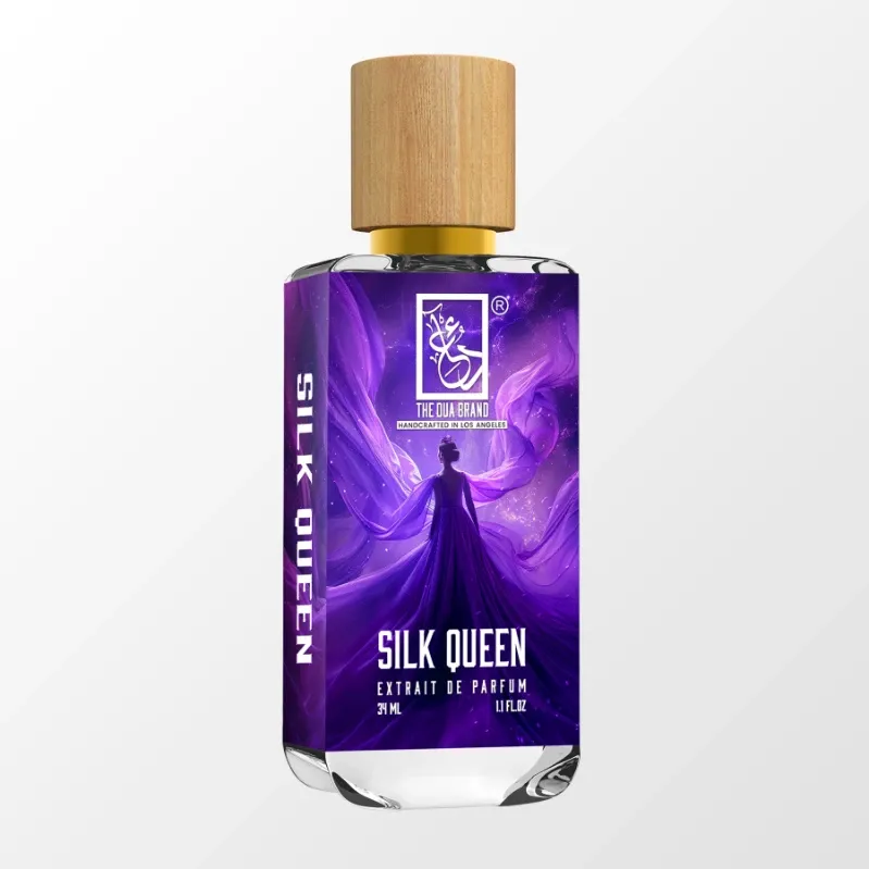 Silk Queen The Dua Brand