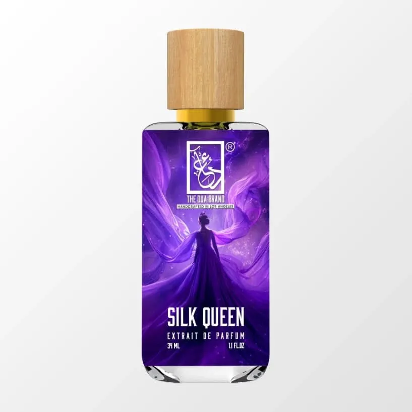 Silk Queen The Dua Brand