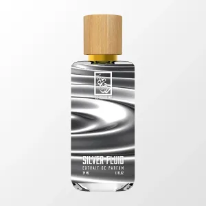 Silver Fluid The Dua Brand