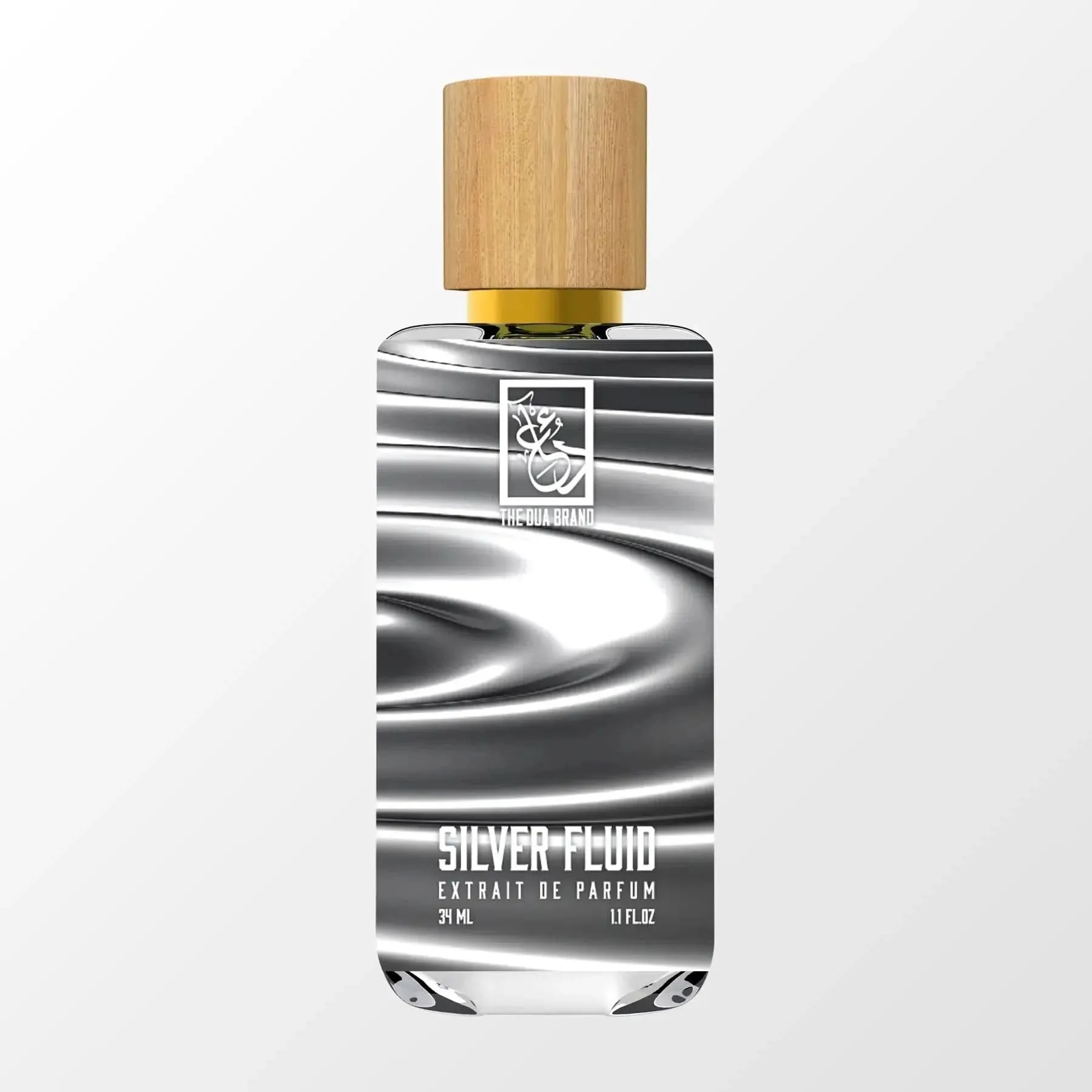 Silver Fluid The Dua Brand