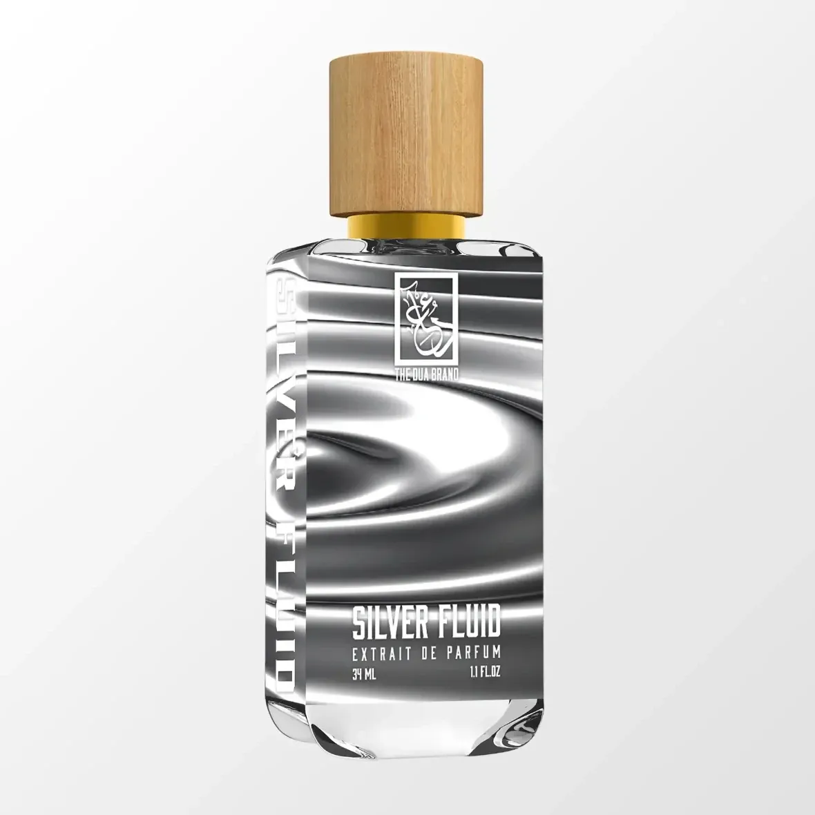 Silver Fluid The Dua Brand