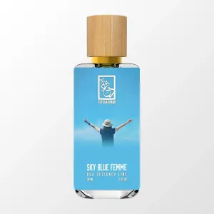 Sky Blue Femme The Dua Brand