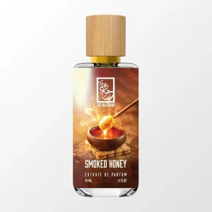 Smoked Honey The Dua Brand