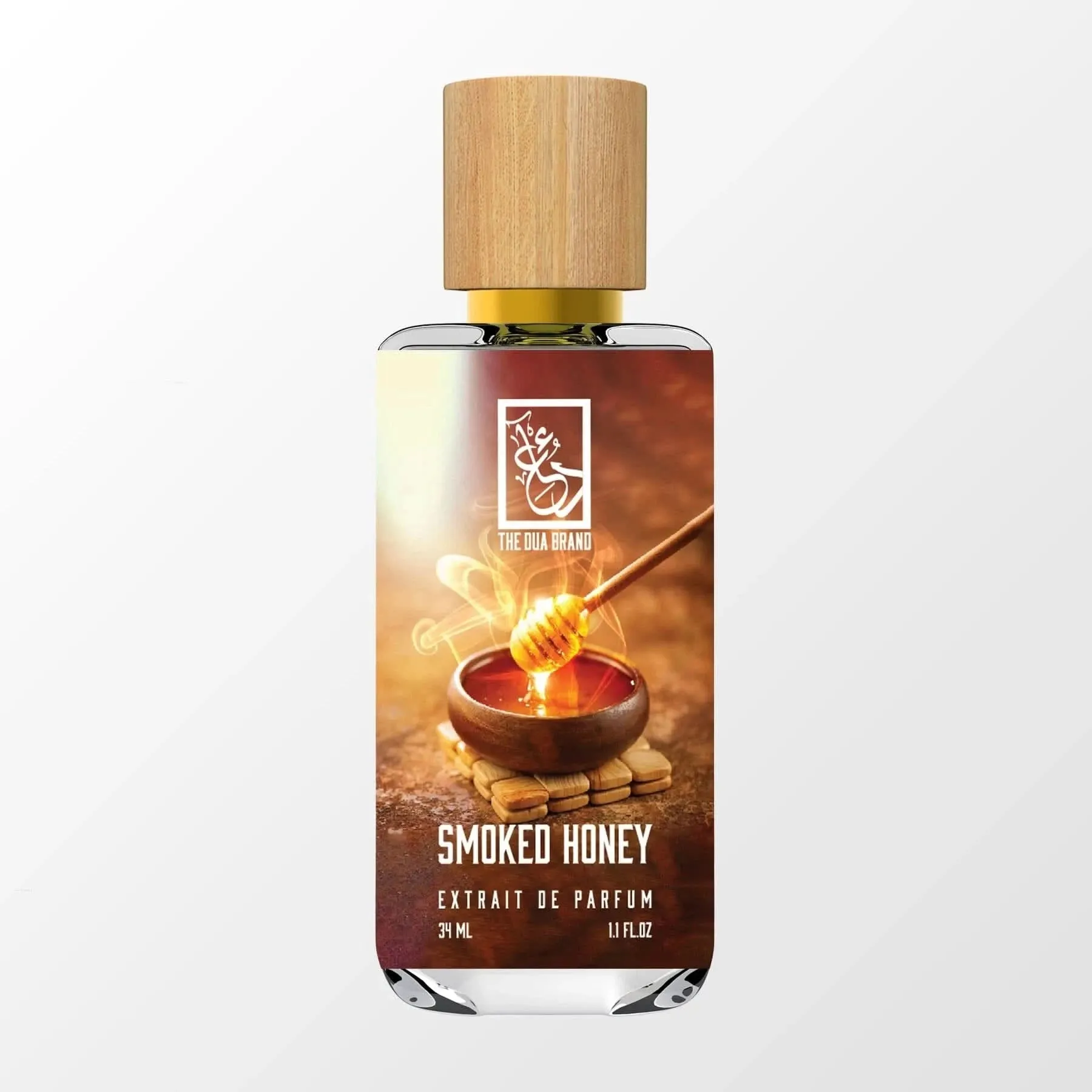 Smoked Honey The Dua Brand