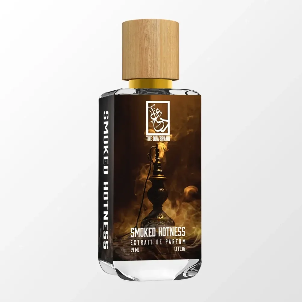 Smoked Hotness The Dua Brand