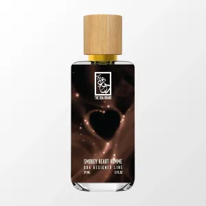 Smokey Heart Homme The Dua Brand