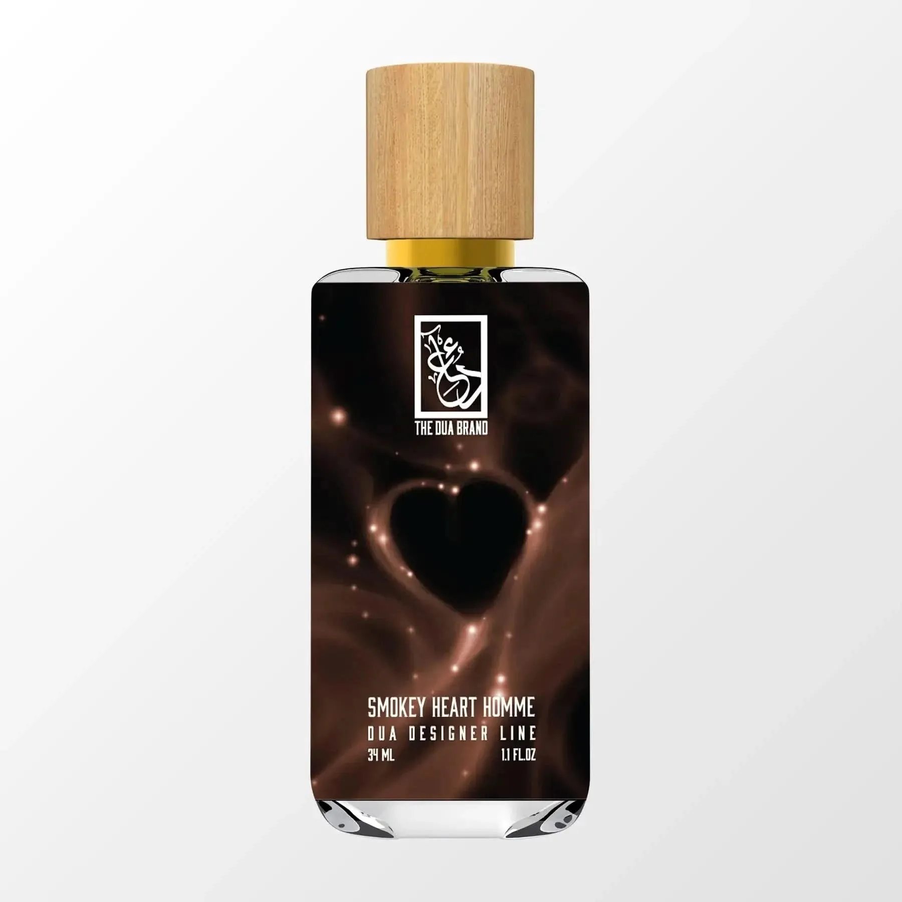 Smokey Heart Homme The Dua Brand