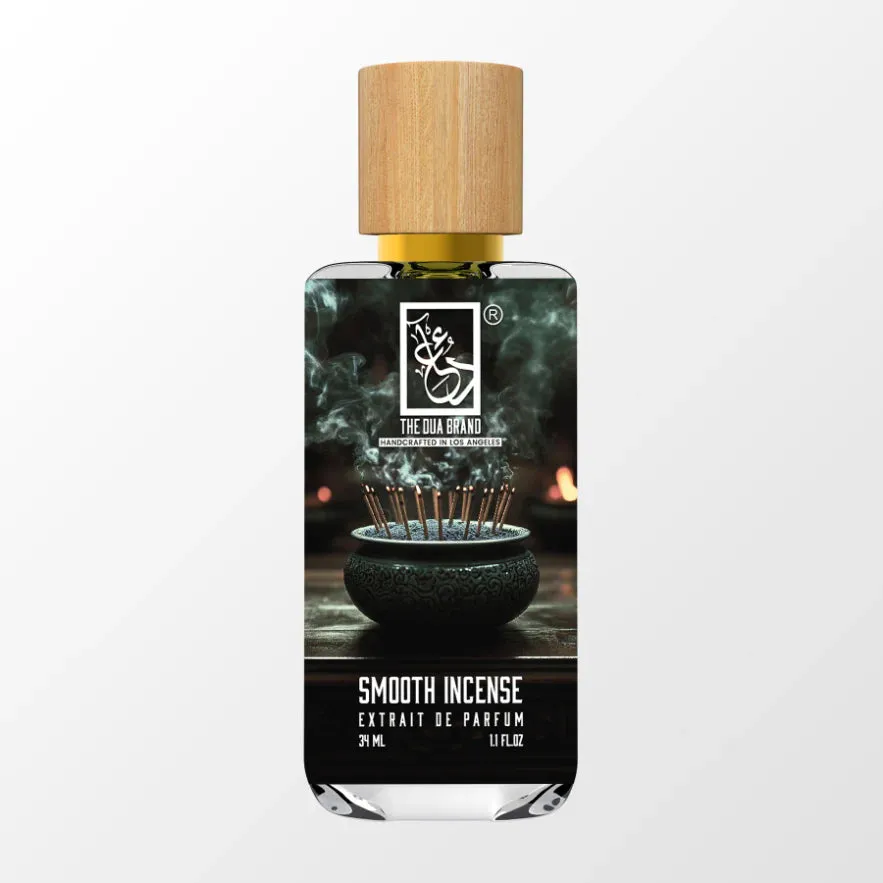 Smooth Incense The Dua Brand