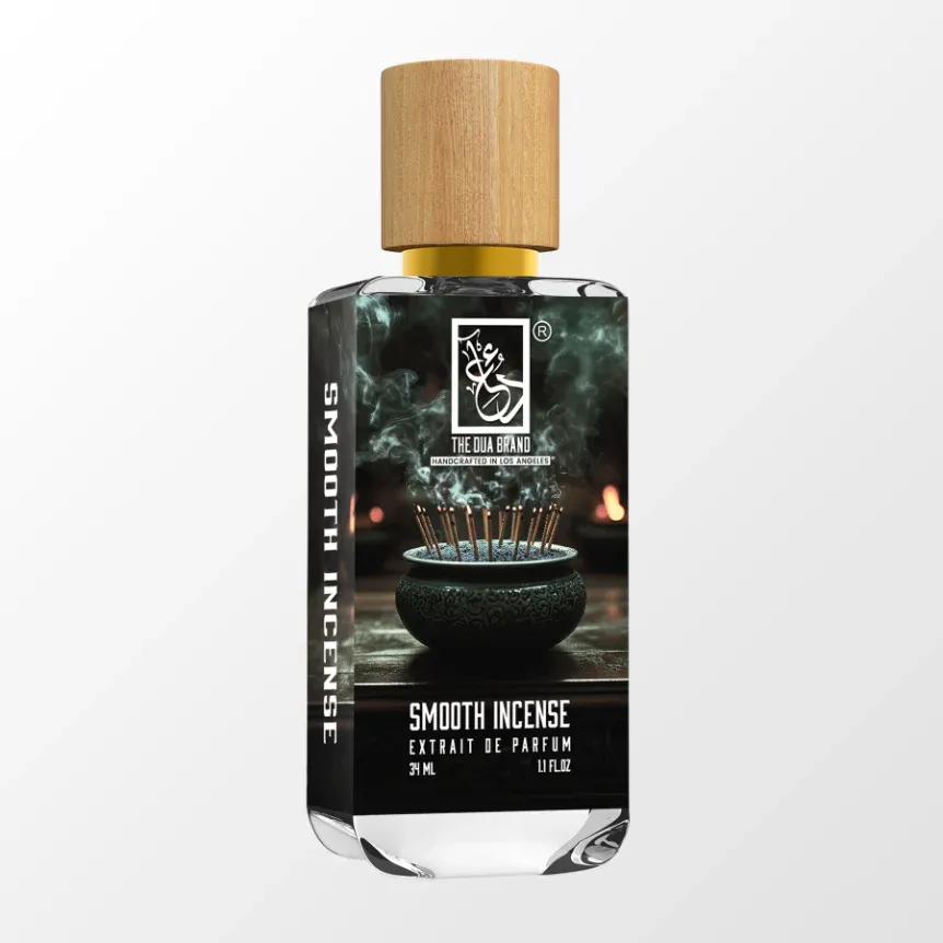 Smooth Incense The Dua Brand