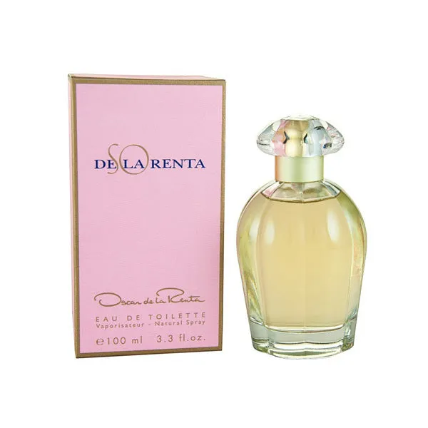 So de la Renta by Oscar De La Renta