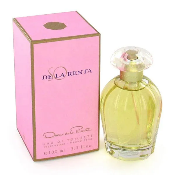 So de la Renta by Oscar De La Renta