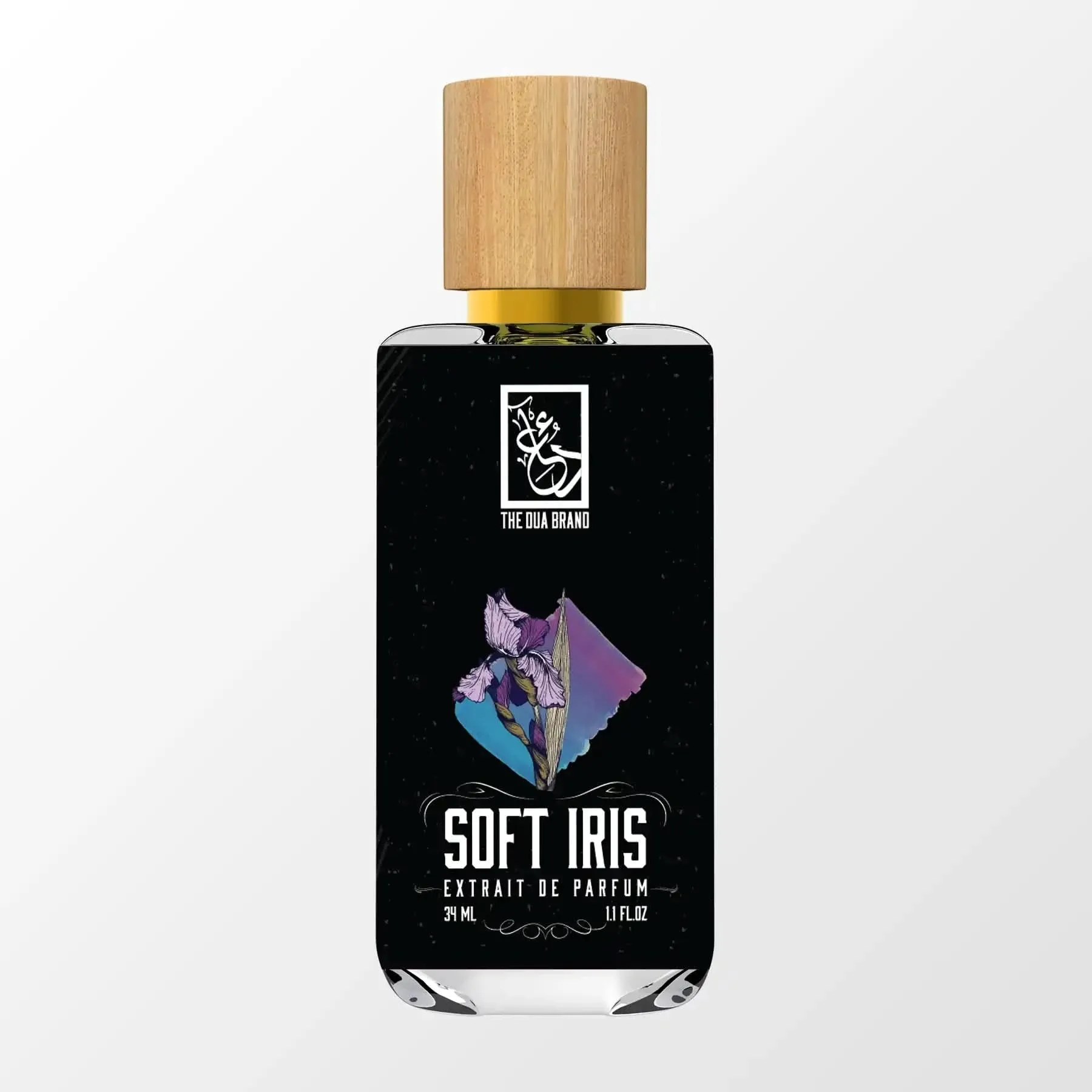 Soft Iris The Dua Brand