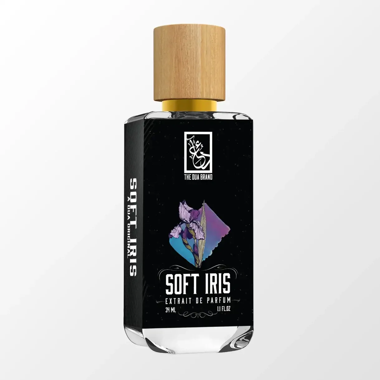 Soft Iris The Dua Brand
