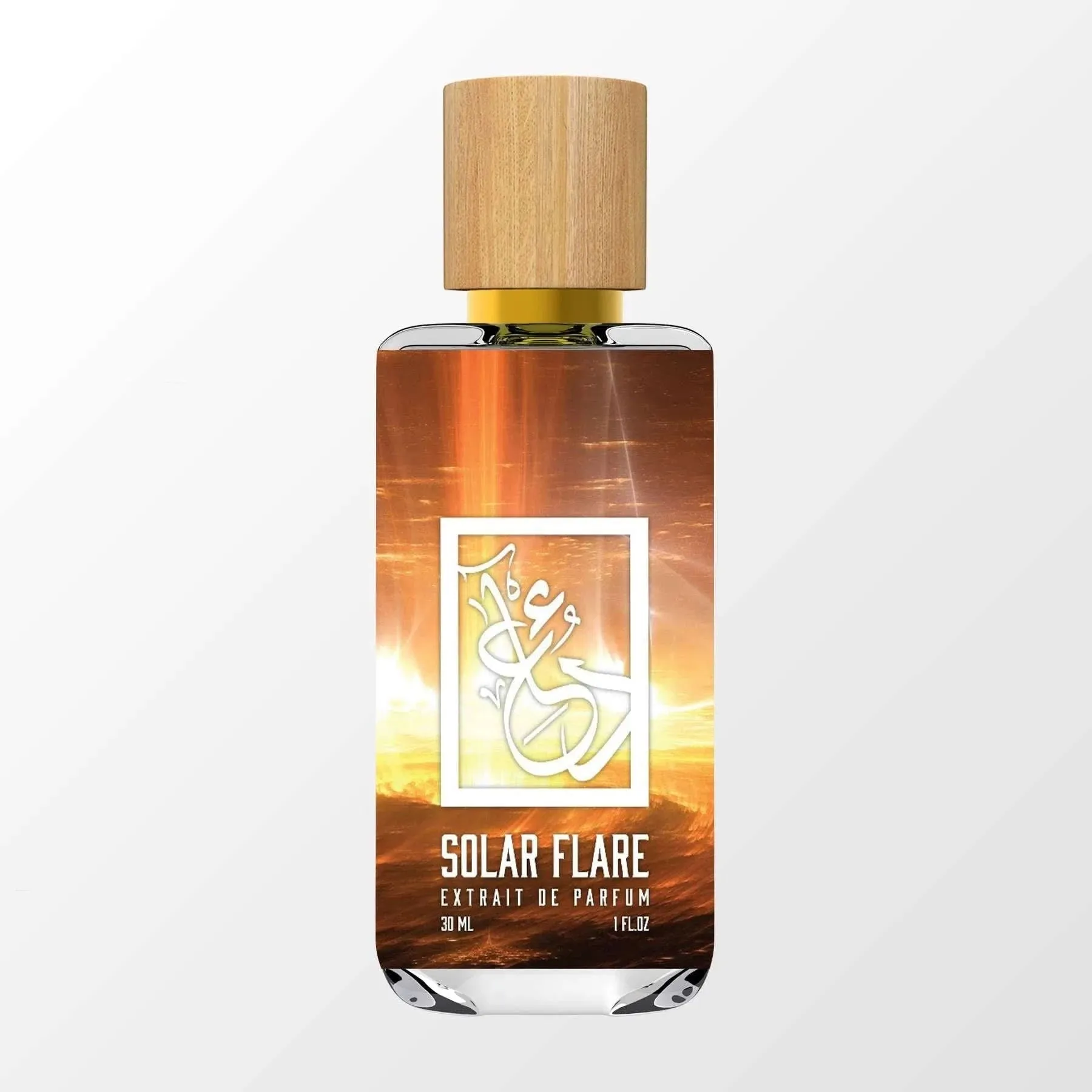Solar Flare The Dua Brand