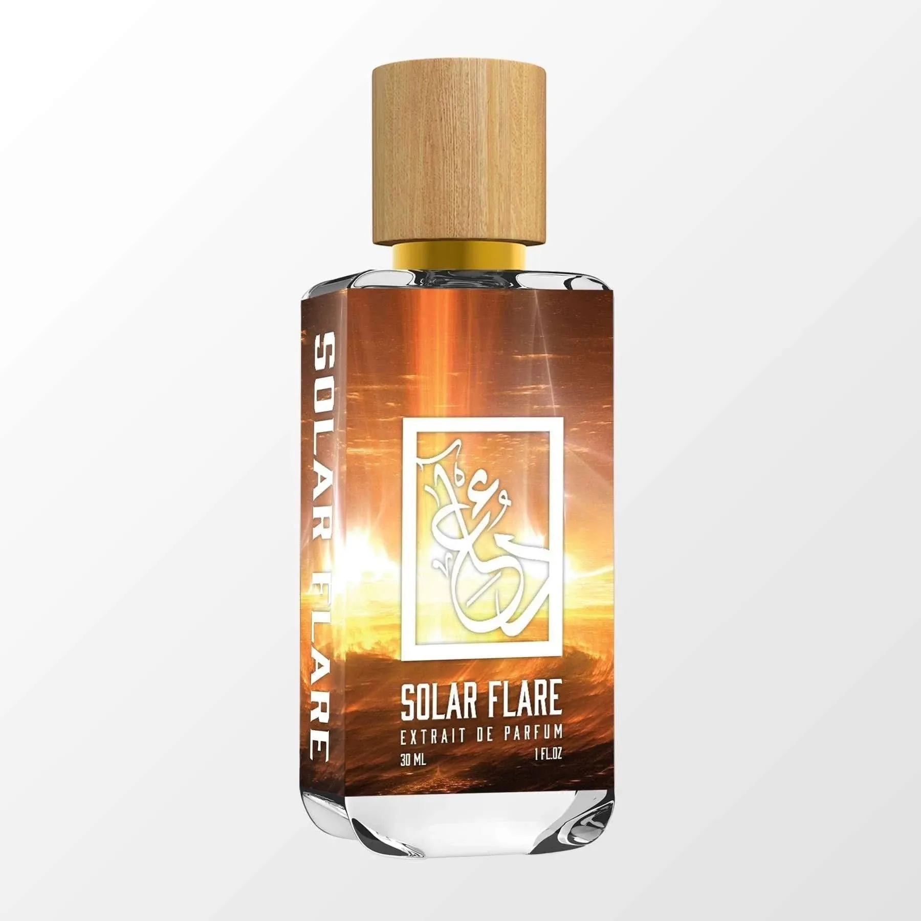 Solar Flare The Dua Brand