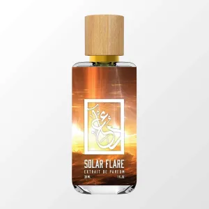 Solar Flare The Dua Brand