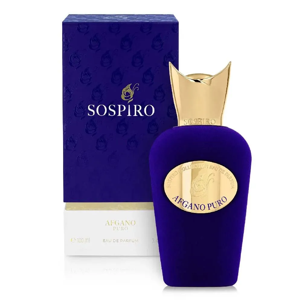 Sospiro Afgano Puro EDP