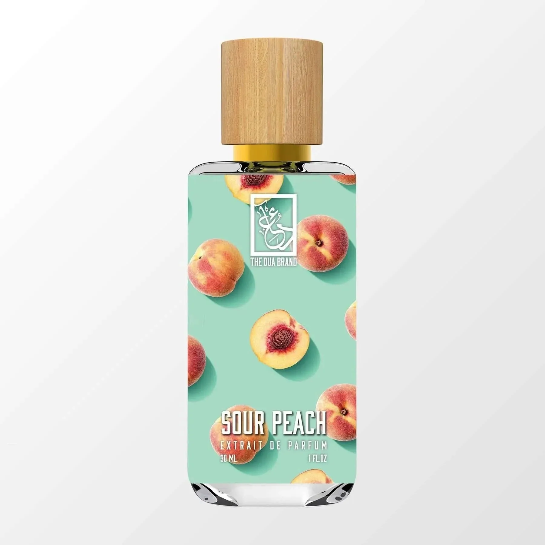 Sour Peach The Dua Brand