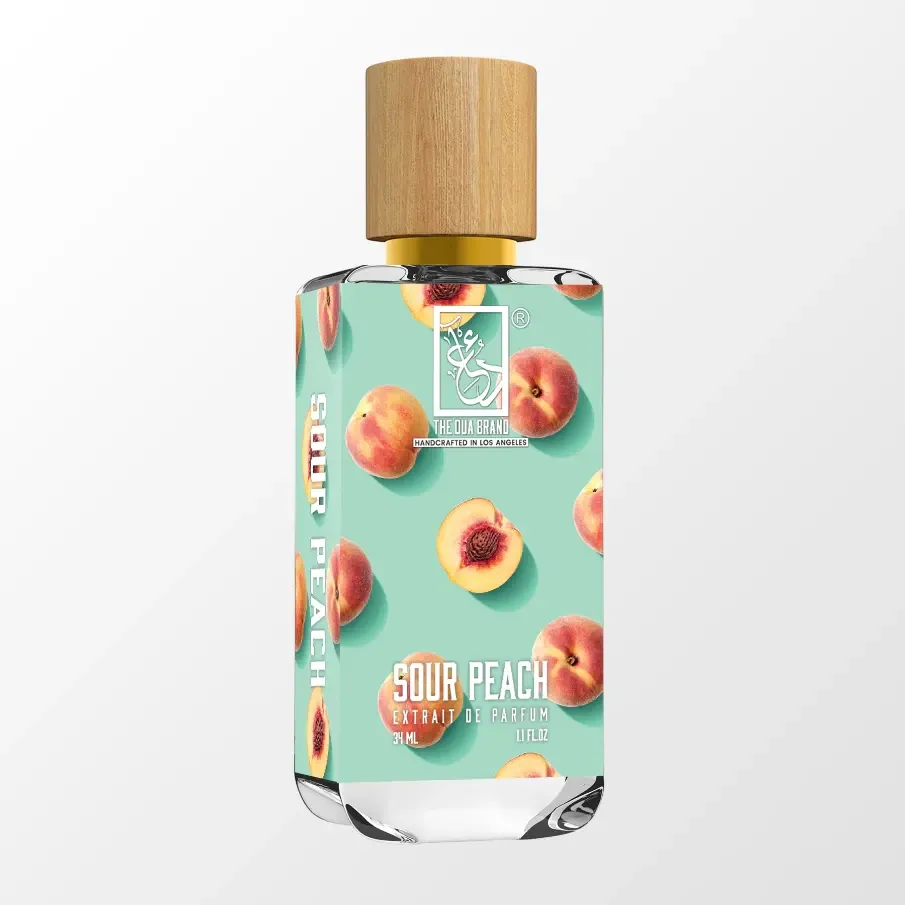 Sour Peach The Dua Brand